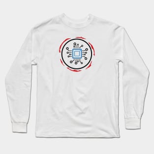 CPU Long Sleeve T-Shirt